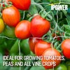 iPower 5 x 15FT Plant Trellis Netting, Heavy-Duty Polyester Grow