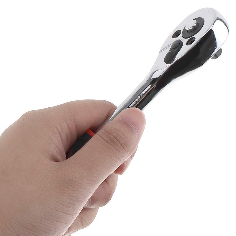 OriGlam 1/4-Inch Drive Ratchet, Quick-Release Ratchet, Drive Quick Release Ratchet,