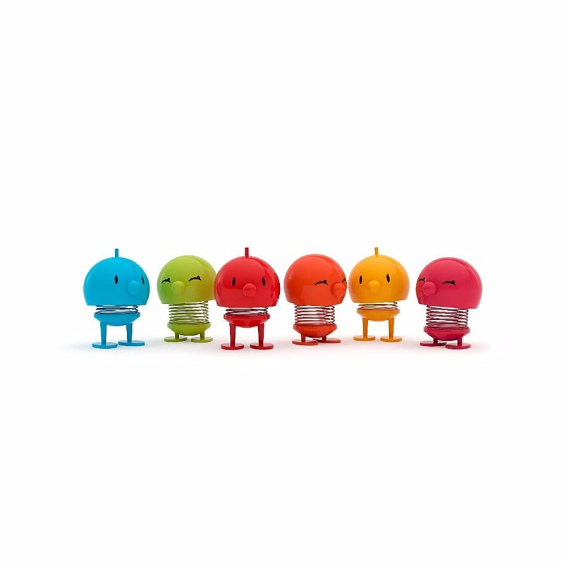 Hoptimist - Skandinavisches Design - Classic Small Bumble - Höhe: