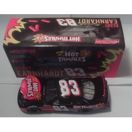 Action 1/24 Scale 2003 Kerry Earnhardt #83 Hot Tamales