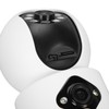 Home Security Camera Dual 2MP Lens Wireless WiFi Two Way