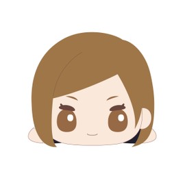 Jujutsu Kaisen Sleep Together Nobara Big Plush Toy