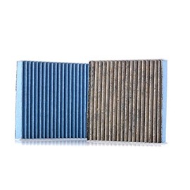 MASTER-SPORT 21000-2-IFB-SET-MS Cabin Air Filter Activated Carbon with Antibacterial Effect Pollen Filter with Fungicidal Effect