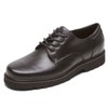 Rockport Men's Northfield Waterproof Oxford, Black, 10.5 Medium