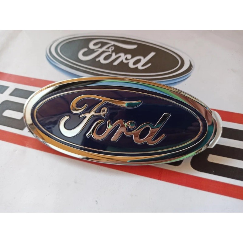 Emblema Trasero Ford Fusion 2013-2016 Original