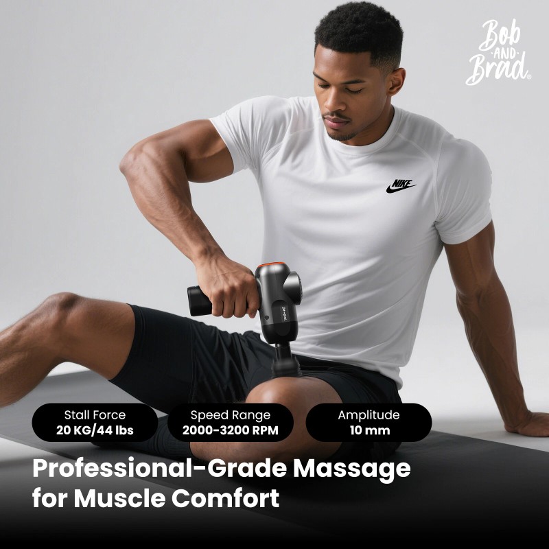 Bob and Brad C2 Massage Gun Comfort Deep Tissue Electric