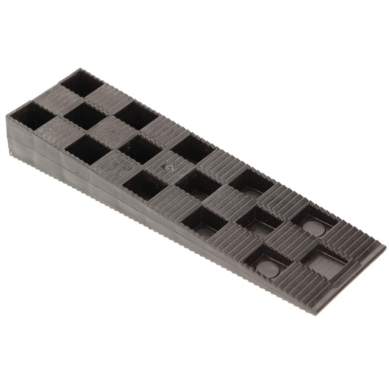 KOTARBAU® Set of 25 Plastic Mounting Wedges 150 x 44