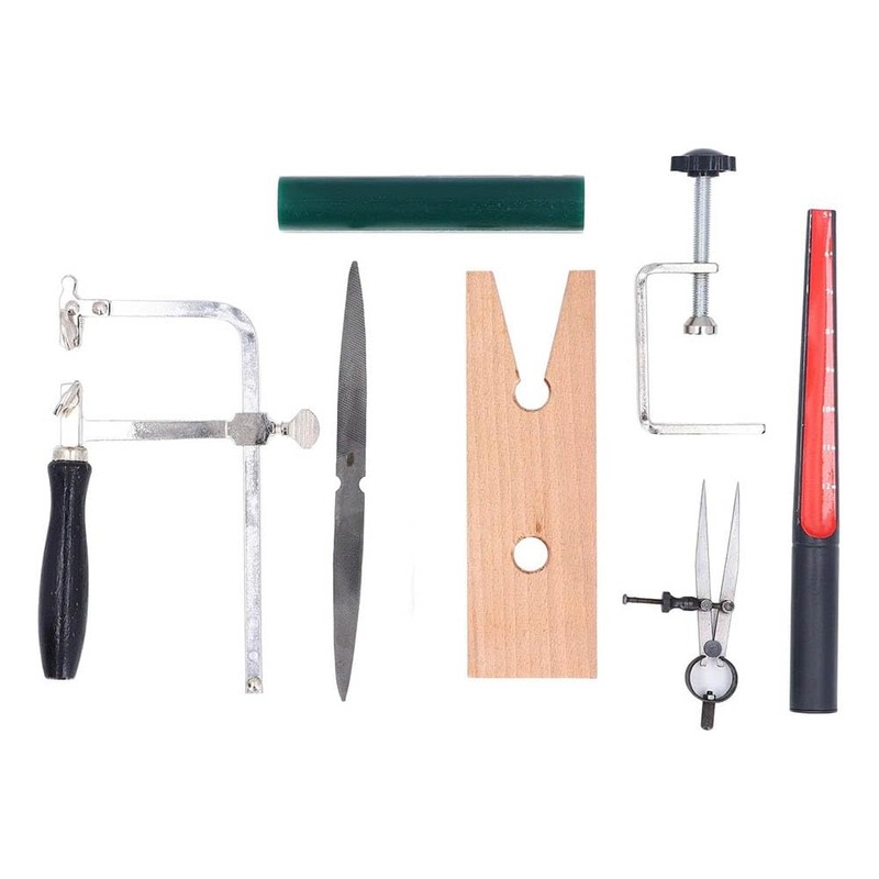 Nagoyuki Jewelry Wax Ring Making Casting Tool Kit, Ring Wax
