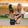 Neater Pet Brands Lift N’ Bag 2.0 Dog Pooper Scooper