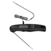 Barbecue Thermometer Double Probe Head LCD Display Easy to Store