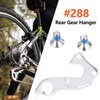 BOROCO 1pc Cycling Bicy Alloy Rear Gear Mech Derailleur Hanger