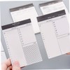 Ciieeo Convenient Notepad Multi-Function Memo Pads for Office School Portable