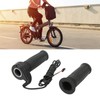 Electric Bike Handle Universal Full Twist Throttle Bike Handle Grip