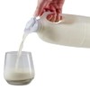 Lakeland Smooth Pouring Milk Bottle Toppers – Pack of 2