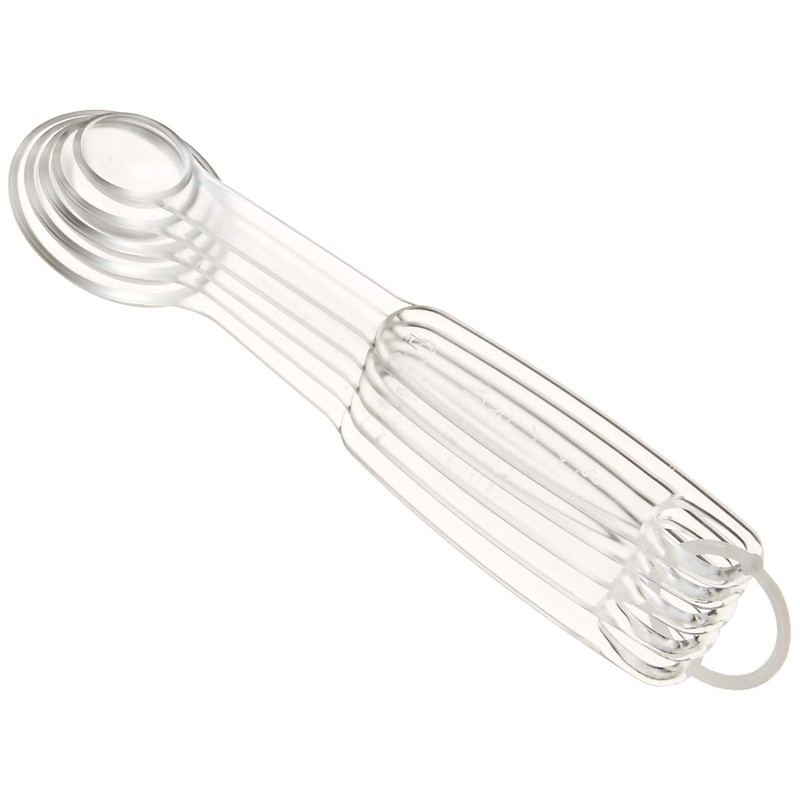 Wahei Freiz GC-215 Cookware Lightweight Spoons, Set of 5, 0.04