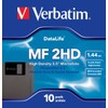 Verbatim 87410 MF2HD 3.5 Inch DS/HD IBM 1.44 MBDiskettes (Pack