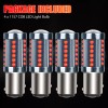 Wowpartspro 4x 1157 LED Tail Stop Brake Turn Signal Light