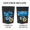 Factor de Transferencia y Matter Cell Alga AFA regenerador celular