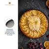 MasterClass KCMCCB39 Crusty Bake 20 cm Perforated Quiche Tin with