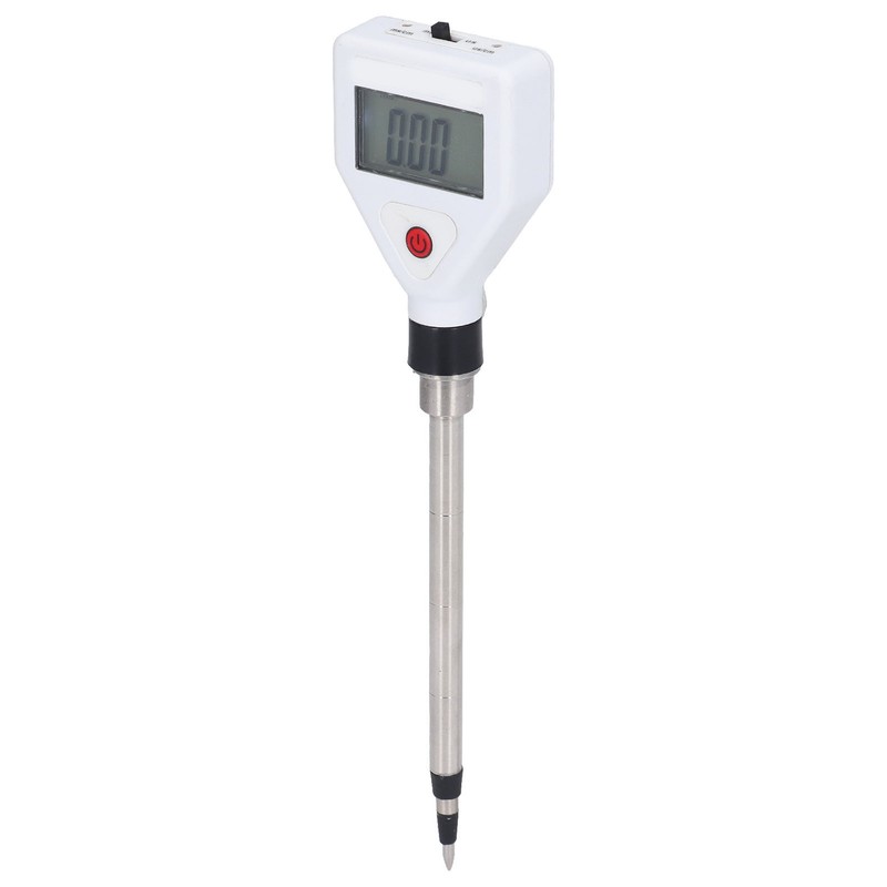 Soil EC Meter Portable Potted Plant Tester Digital Flower Detector