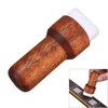 RuiJOTWAT Wood Electric Guitar Bass String Cleaner Instrument Body Cleaning