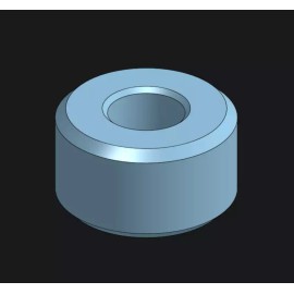 Kubota SVL Door Wheel Roller | 3D Printed | Low Friction | V0511-35910 PAIR