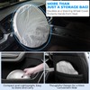 Windshield Sun Shade Compatible with Chevy Traverse 2018-2024 Accessories, Foldable