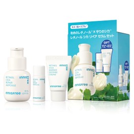 【Innisfree】Retinol Deer Repair Serum Set【Authentic Product】