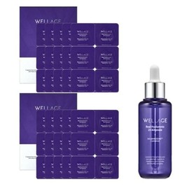 웰라쥬 캡슐 앰플 시즌3 60회분+앰플 70ml 입문패키지 Wellage Capsule Ampoule Season 3 60 Portions + Ampoule 70ml Starter Package