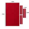 Kisbeibi Table Cloth,Table Pad, Professional Billiards Pool Tablecloth,Accessories Nylon Bar