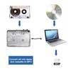 Docooler 218PT Cassette Tape-to-MP3 Converter Recorder via PC Cassette Tape