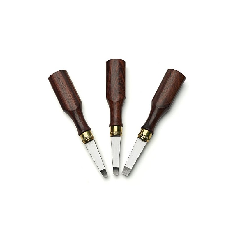 Kings County Tools Gunsmith Screwdriver -Set of 3 | Hollow