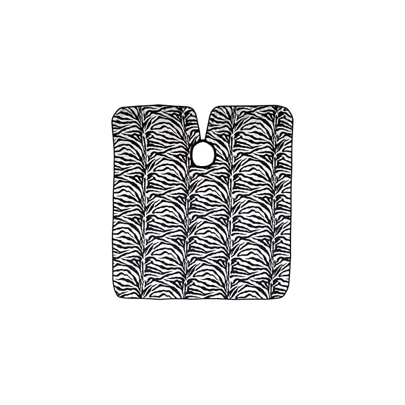 Cricket Capa De Corte De Pelo Cricket Zebra Para Adultos,