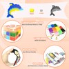 Ironing Beads Set, 20 Colours, 5 mm Ironing Beads with