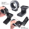 Lens Collar Replacement Foot Tripod Mount Ring Base Compatible with