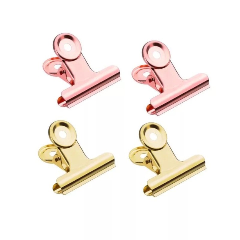 6 PCS Nail Extension Clips Curve C Nail Curvature Pinching