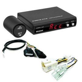 PIVOT 3-drive/AC2 Throttle Controller with Auto Cruise Function Slocon Vehicle Specific Harness: TH-5A Brake Harness: BR-3 [Set Purchase] AC2/TH-5A/BR-3