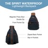 Spirit - Nylon Waterproof Backpack - Lightweight Rucksack - Multiple