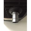 GenExhaust for Yamaha EF2400iSHC/EF2000iS/EF1000iS Generator 1" Silicone tubing Exhaust Extension