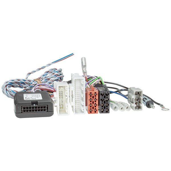 tomzz Audio 8038-007 Steering Wheel Interface Compatible with Nissan Pulsar