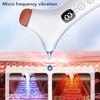 Electric Heating Acupoint Pen Microfrequency Vibration Dual Head Pulse Reduce