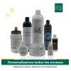 Porta Gel Antibacterial 30 Ml X 30 Piezas