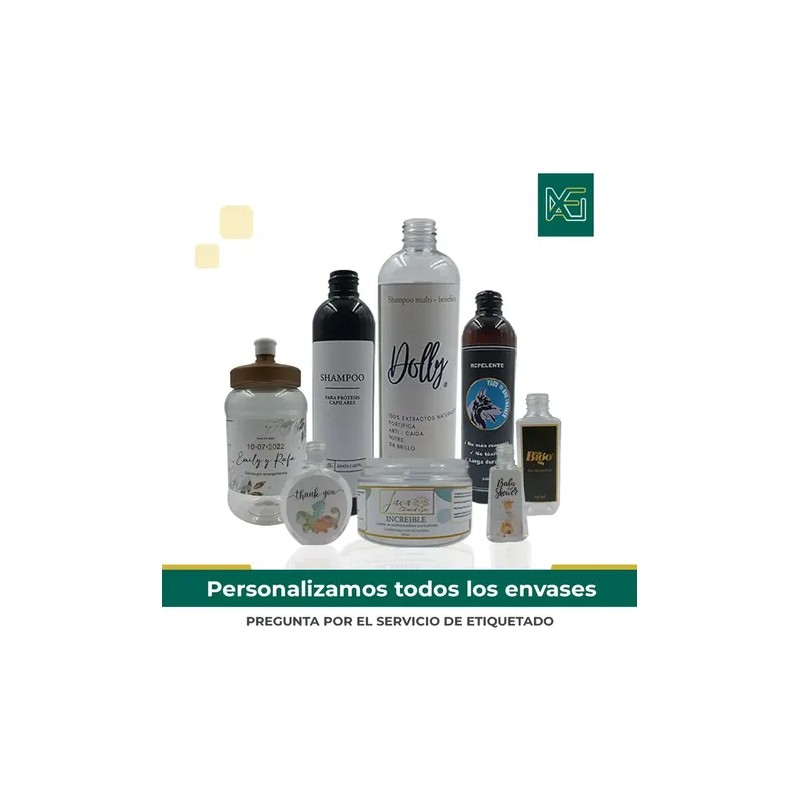 Porta Gel Antibacterial 30 Ml X 30 Piezas