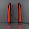 ECAHAYAKU LED Rear Trunk Pillar Tail Light Compatible with 2007-2021