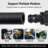 EVIL ENERGY 3/4 Fuel Hose Line Push Lock SAE 30R7