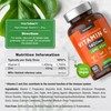 Vitamin C and Zinc | 180 Vegan Tablets | High