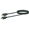 Schwaiger HDM0070 043 Cable HDMI STRAIGHT Connecting Cable – Black