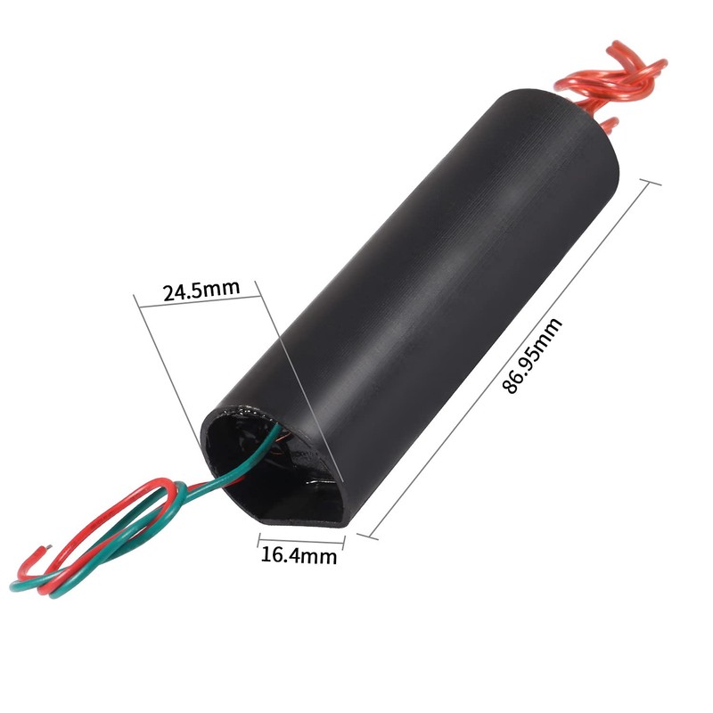 3Pcs DC 6V-12V to 1000kv 1000000v 2A-5A Boost Step Up