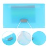Pack of 4 Mini Expanding Folders, A6, 13 Compartments, Document