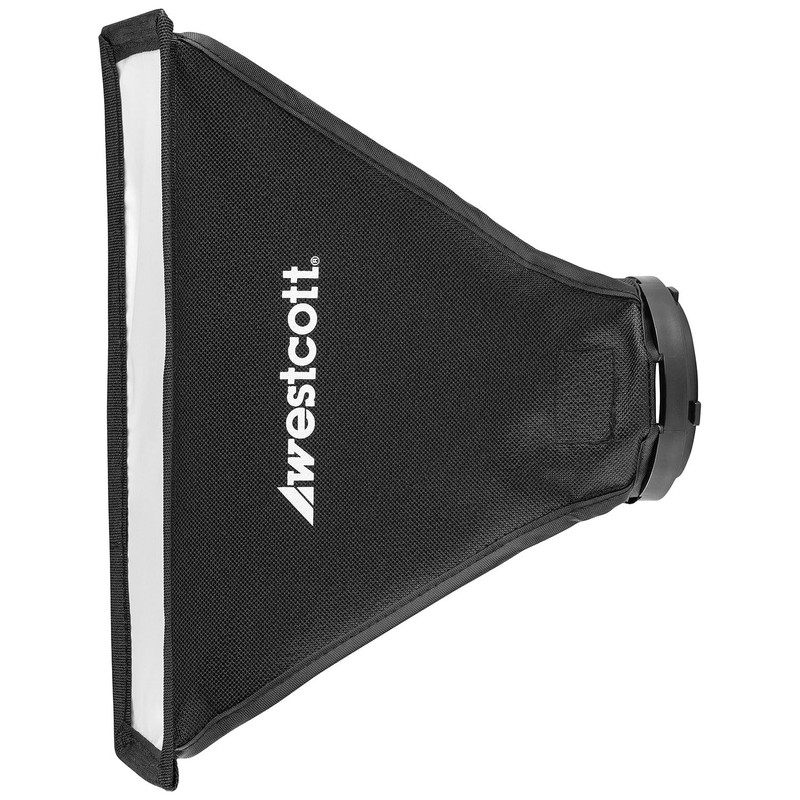 Westcott FJ80 Pocket Box 2-Pack Light Modifier Softbox (Twist Lock)